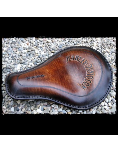 ASIENTO SOLO HARLEY DAVIDSON UNIVERSAL MARRÓN ASIENTO SOLO HARLEY DAVIDSON UNIVERSAL MARRÓN