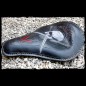 ASIENTO SOLO DANGER SKULL UNIVERSAL NEGRO