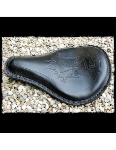 ASIENTO SOLO CUSTOM CHOPPERS UNIVERSAL NEGRO