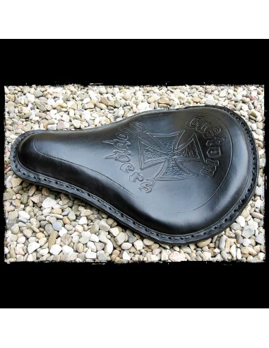 ASIENTO SOLO CUSTOM CHOPPERS UNIVERSAL NEGRO ASIENTO SOLO CUSTOM CHOPPERS UNIVERSAL NEGRO