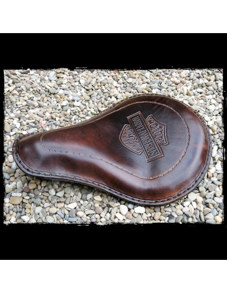 ASIENTO SOLO HARDLY DANGEROUS UNIVERSAL MARRÓN