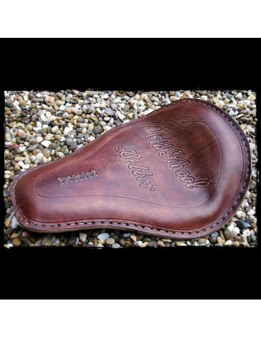 ASIENTO SOLO OLD SCHOOL VINTAGE UNIVERSAL MARRÓN