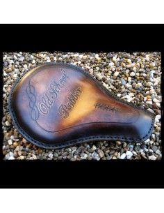 ASIENTO SOLO OLD SCHOOL UNIVERSAL MARRÓN