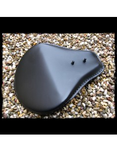 ASIENTO SOLO TRIUMPH OLD SCHOOL MARRÓN