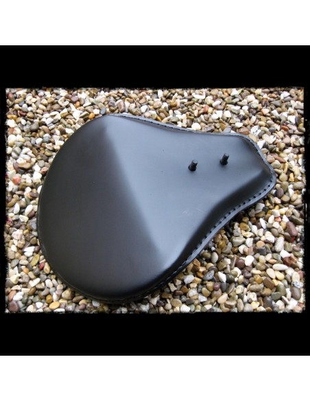 ASIENTO SOLO TRIUMPH OLD SCHOOL MARRÓN