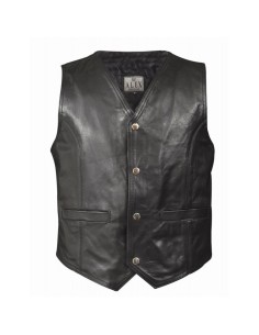 CHALECO CUERO ALEX 004