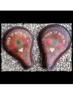 ASIENTO SOLO LIVE FAST UNIVERSAL MARRÓN