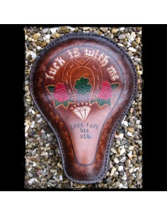 ASIENTO SOLO LIVE FAST UNIVERSAL MARRÓN