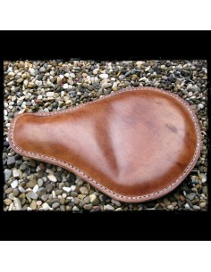 ASIENTO SOLO PURE LEATHER UNIVERSAL MARRÓN