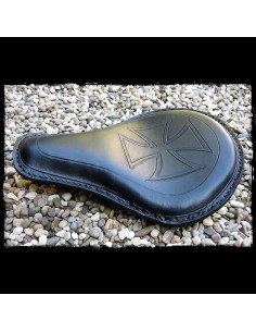 ASIENTO SOLO MALTA BLACK UNIVERSAL NEGRO