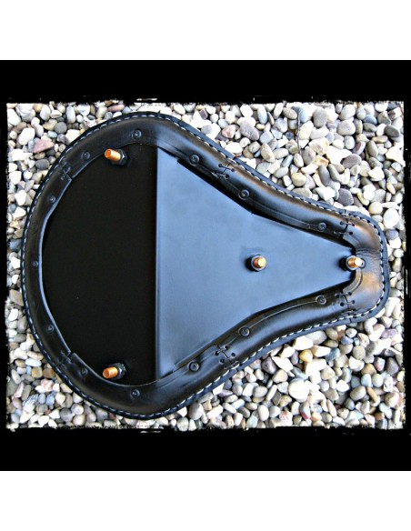 ASIENTO SOLO MALTA BLACK 2 UNIVERSAL NEGRO