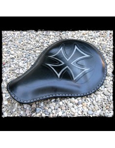 ASIENTO SOLO MALTA IRON UNIVERSAL NEGRO