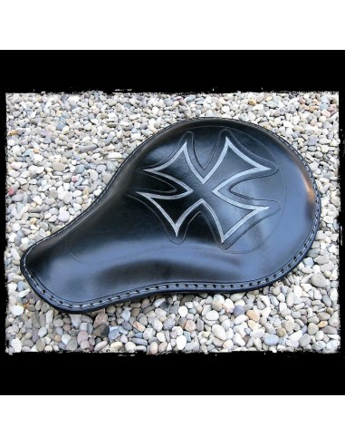 ASIENTO SOLO MALTA IRON UNIVERSAL NEGRO ASIENTO SOLO MALTA IRON UNIVERSAL NEGRO