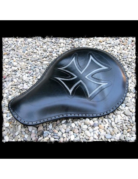 ASIENTO SOLO MALTA IRON UNIVERSAL NEGRO