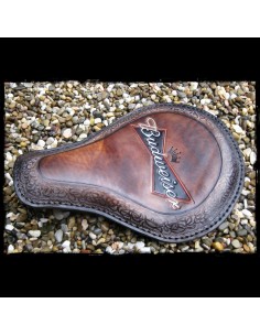 ASIENTO SOLO BUDWEISER UNIVERSAL MARRÓN