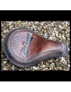 ASIENTO SOLO BUDWEISER UNIVERSAL MARRÓN