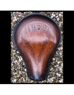 ASIENTO SOLO FEATHERS UNIVERSAL MARRÓN