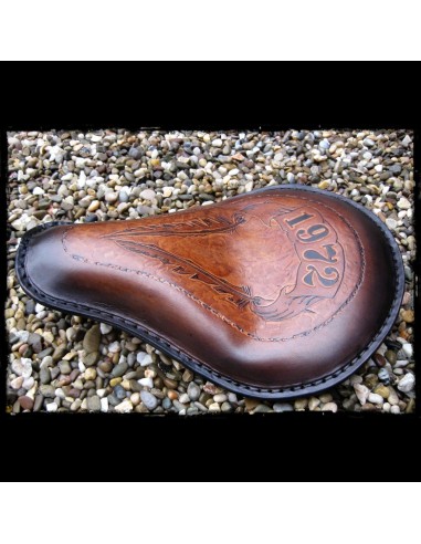 ASIENTO SOLO FEATHERS UNIVERSAL MARRÓN ASIENTO SOLO FEATHERS UNIVERSAL MARRÓN