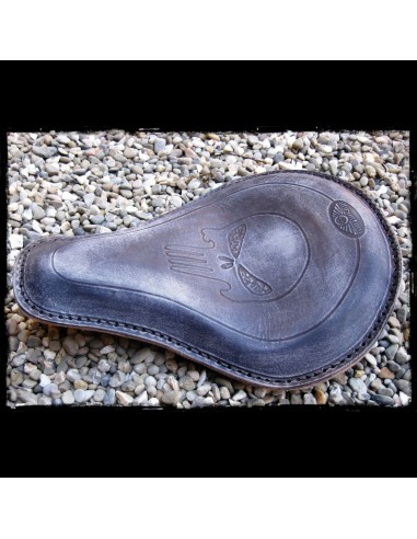 ASIENTO SOLO OLD SKULL UNIVERSAL NEGRO ASIENTO SOLO OLD SKULL UNIVERSAL NEGRO