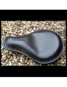 ASIENTO SOLO STITCHING UNIVERSAL NEGRO