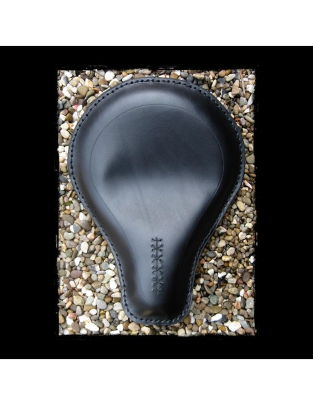 ASIENTO SOLO STITCHING UNIVERSAL NEGRO