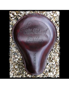 ASIENTO SOLO OLD SCHOOL REDDISH UNIVERSAL ROJIZO