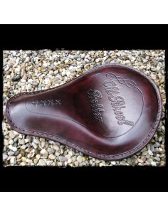 ASIENTO SOLO OLD SCHOOL REDDISH UNIVERSAL ROJIZO