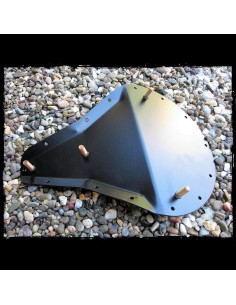 ASIENTO SOLO RIVET UNIVERSAL NEGRO