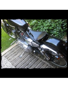 ASIENTO SOLO RIVET UNIVERSAL NEGRO