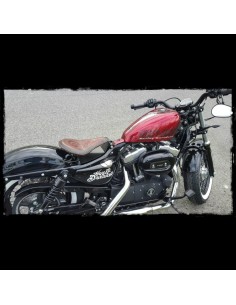 ASIENTO SOLO LARRY UNIVERSAL MARRÓN