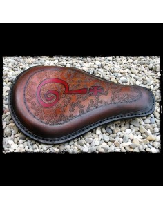 ASIENTO SOLO LARRY UNIVERSAL MARRÓN