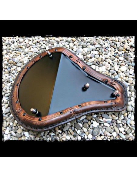 ASIENTO SOLO CHAIN UNIVERSAL MARRÓN