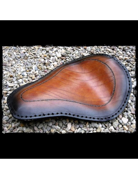 ASIENTO SOLO CHAIN UNIVERSAL MARRÓN