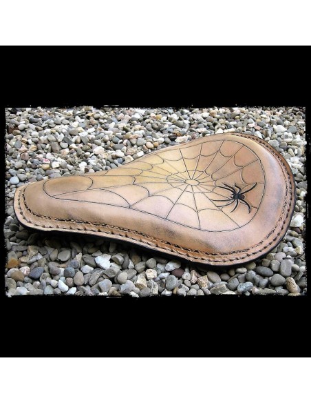 ASIENTO SOLO SPYDER UNIVERSAL BEIGE