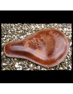 ASIENTO SOLO REDSKIN UNIVERSAL MARRÓN