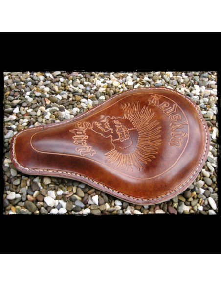 ASIENTO SOLO REDSKIN UNIVERSAL MARRÓN