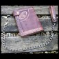CARTERA MOTERO PIEL VINTAGE HD