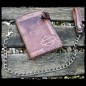 CARTERA MOTERO PIEL VINTAGE HD
