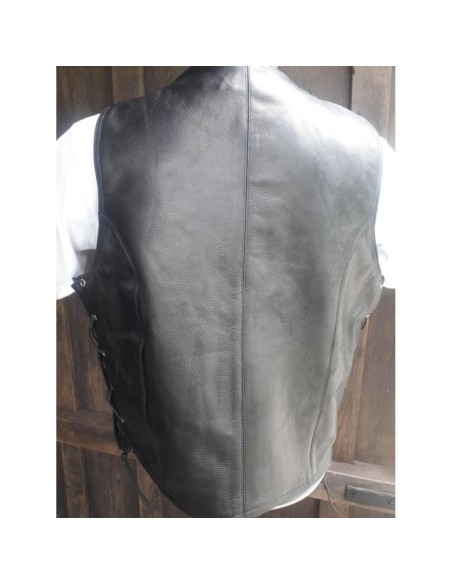 CHALECO CUERO ALEX 005