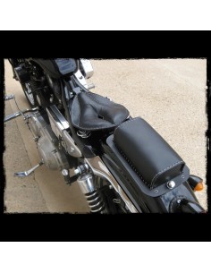 TACO ASIENTO VENTOSAS VINTAGE UNIVERSAL NEGRO