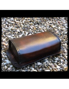 TACO ASIENTO VENTOSAS VINTAGE UNIVERSAL MARRÓN