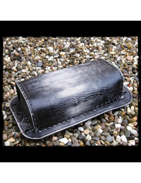 TACO ASIENTO VENTOSAS UNIVERSAL NEGRO VINTAGE