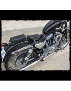 TACO ASIENTO VENTOSAS UNIVERSAL MARRÓN VINTAGE