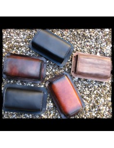 TACO ASIENTO VENTOSAS UNIVERSAL MARRÓN VINTAGE