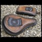 TACO ASIENTO PIEL VENTOSAS JACK DANIELS UNIVERSAL
