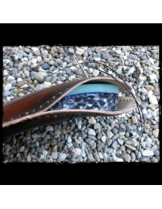 TACO ASIENTO PIEL VENTOSAS CHAINS LEATHER UNIVERSAL