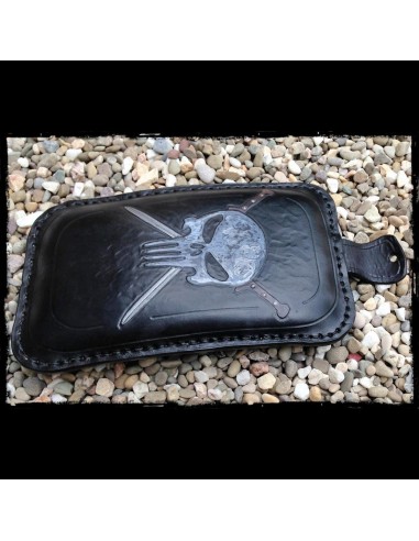 TACO ASIENTO PIEL VENTOSAS ANGRY SKULL UNIVERSAL TACO ASIENTO PIEL VENTOSAS ANGRY SKULL UNIVERSAL