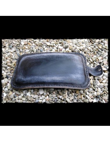 TACO ASIENTO PIEL VENTOSAS VINTAGE NEGRO UNIVERSAL TACO ASIENTO PIEL VENTOSAS VINTAGE NEGRO UNIVERSAL