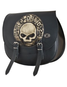 ALFORJA BANDO SKULL HD