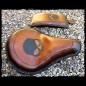 TACO ASIENTO PIEL VENTOSAS SKULL LEATHER UNIVERSAL TACO ASIENTO PIEL VENTOSAS SKULL LEATHER UNIVERSAL